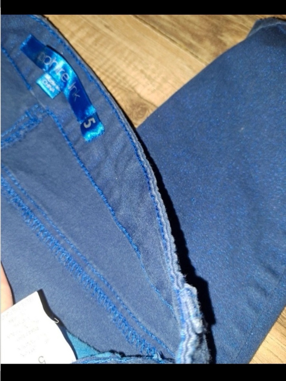 Sapphire Ink Jeans - Picture 3 of 3